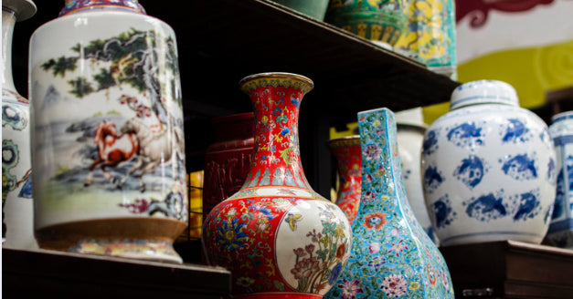 Porcelain & Ceramics
