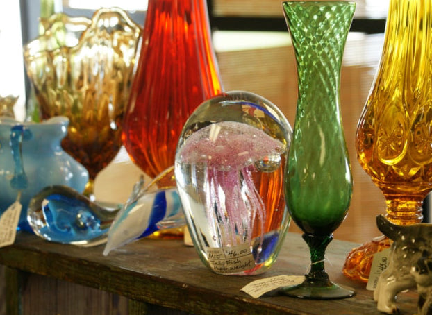 Glass and Homeware