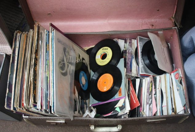 Vinyl & Vintage